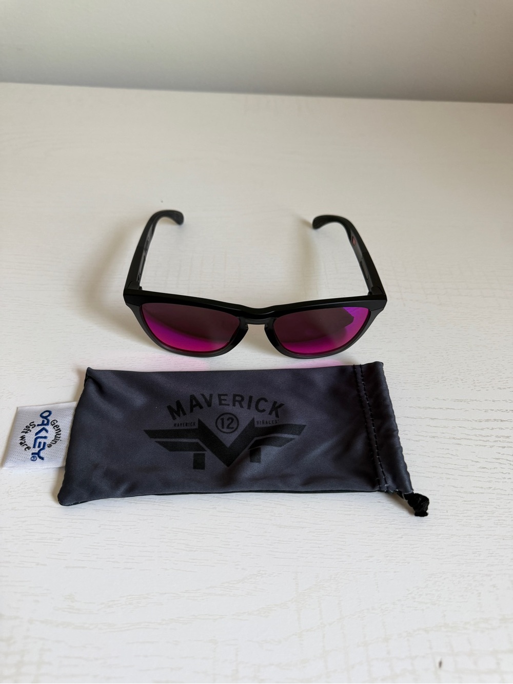 Oakley Frogskins Range Maverick Vinales